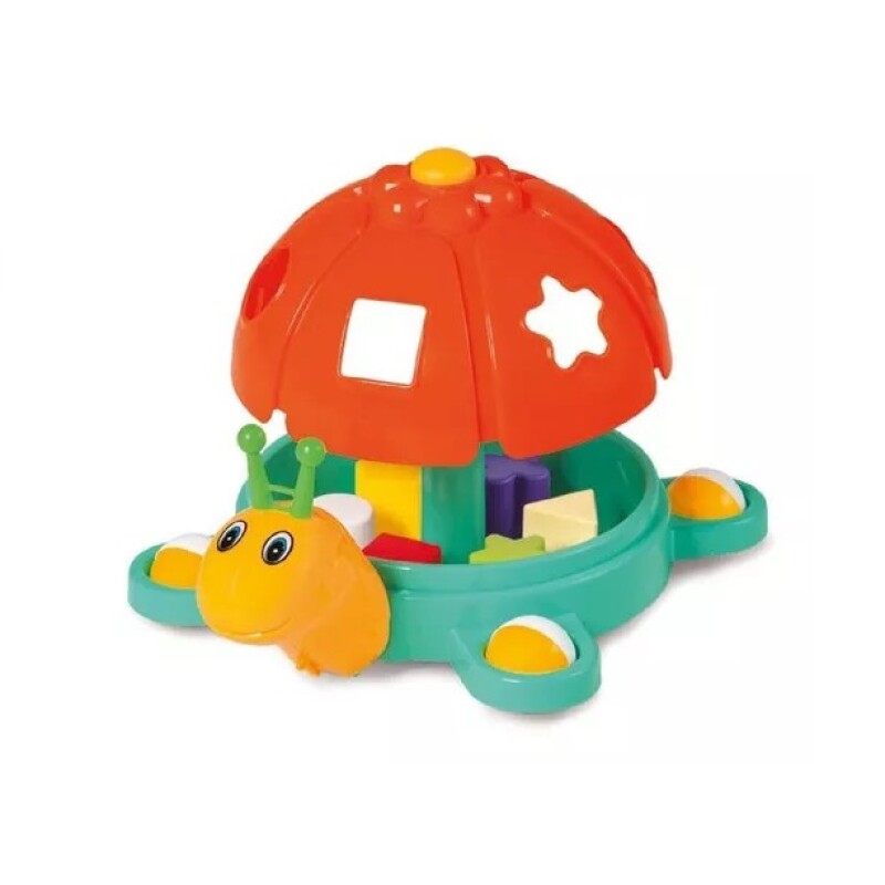 Arrastre Caracol-Tateti TATETI ARRASTRE CARACOL EN BOLSA R840