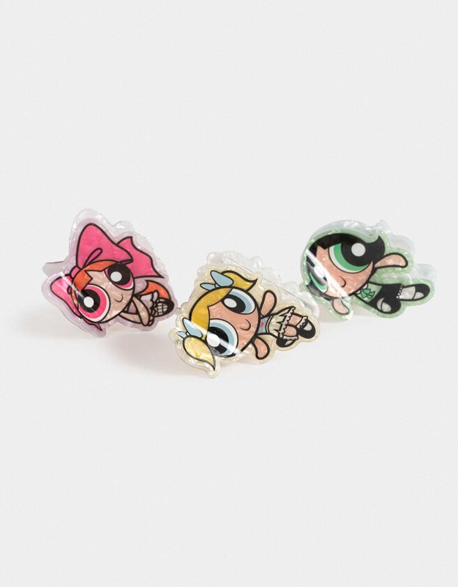 Broches Sets Hebillas - Combinacion Multicolor