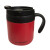 Jarra Taza Térmica Acero Inoxidable 350 ml Rojo
