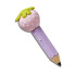 Jibbitz Scented Strawberry Pencil Multicolor