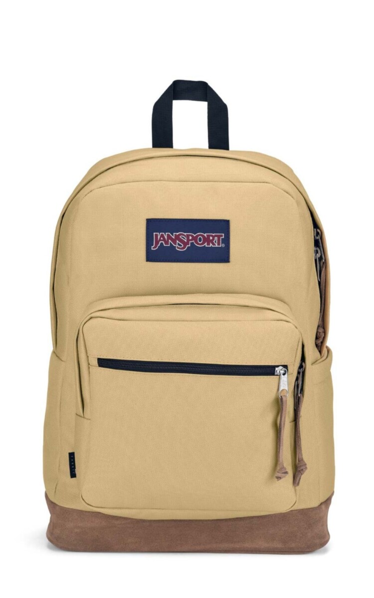 MOCHILA RIGHT PACK - CURRY 