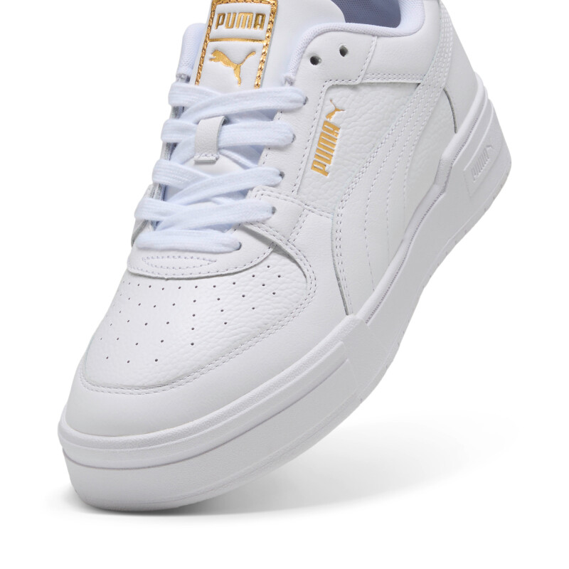 Championes Pro Classic II de Hombre Blanco