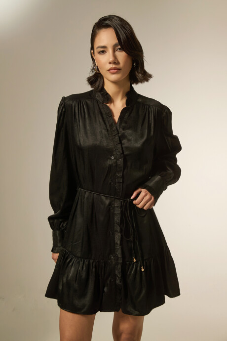 Vestido Gorath Negro