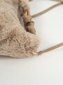 Cartera Pelushini Beige
