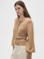 Saco Abbie Camel
