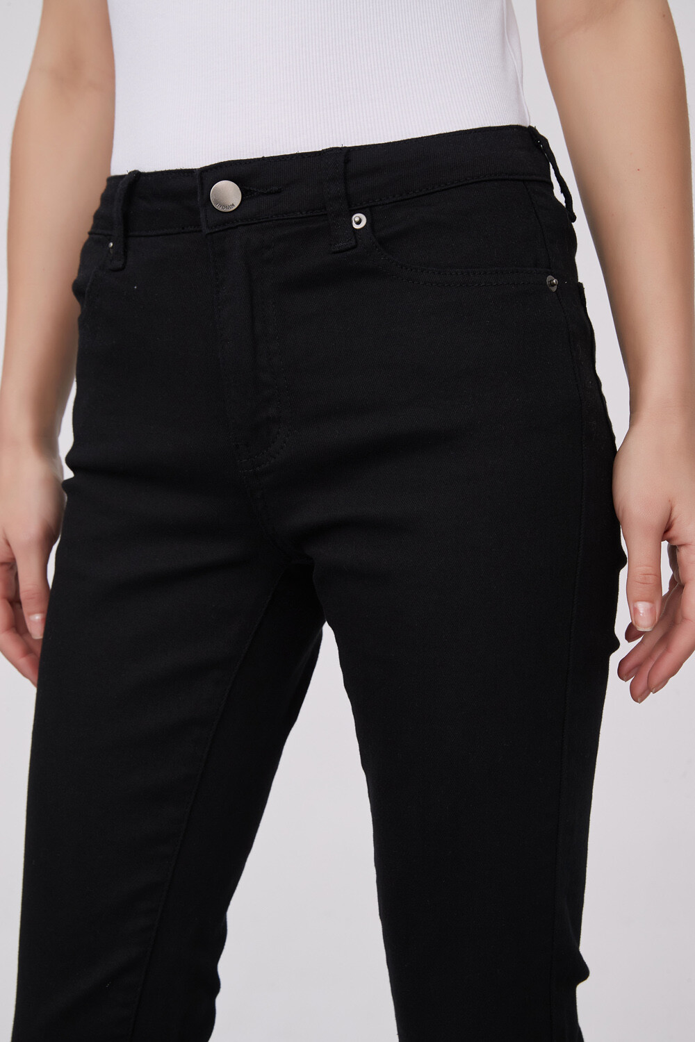 Pantalon Brindisi Negro