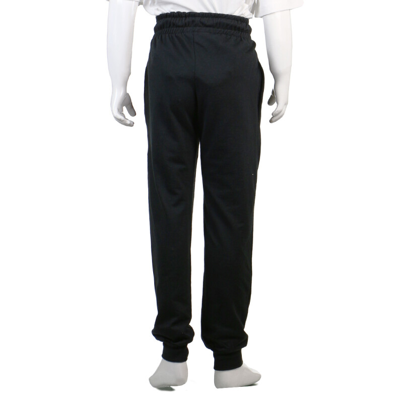 Austral GIRLS COTTON JOGGING PANT- BLACK Negro