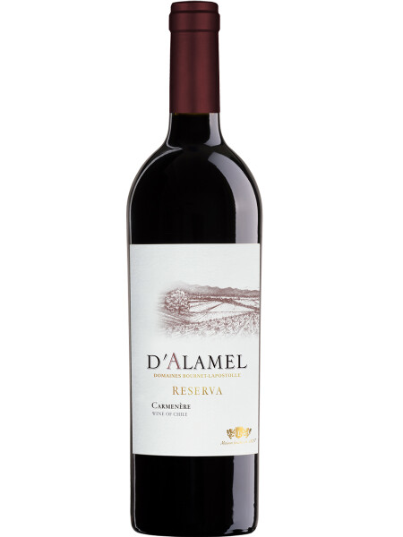 Carmenere D'Alamel Casa Lapostolle Carmenere D'Alamel Casa Lapostolle