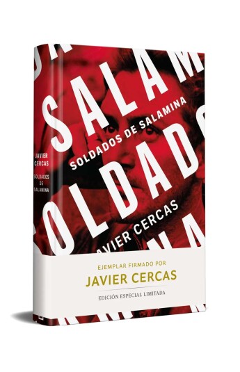 Soldados de Salamina Edición limitada Soldados de Salamina Edición limitada