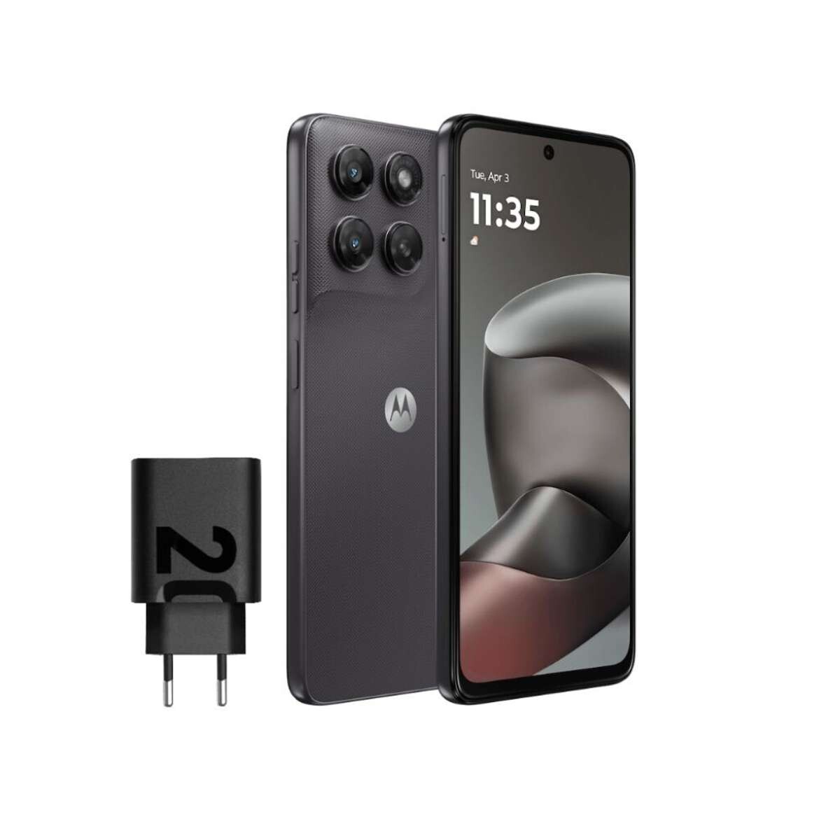 Motorola Moto G47 5G DS 4/128GB - Gris 