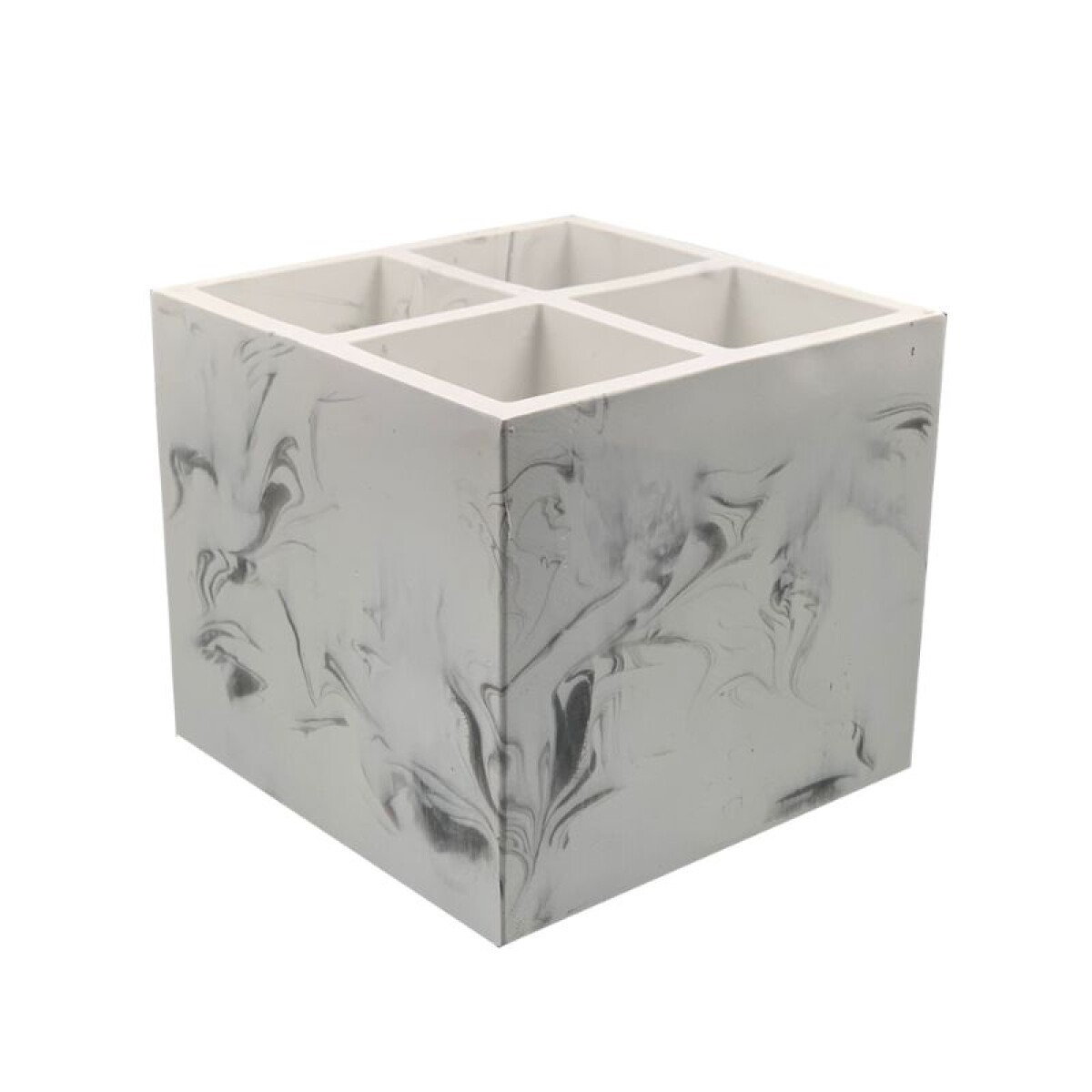 Portalapices organizador de escritorio - Marble 