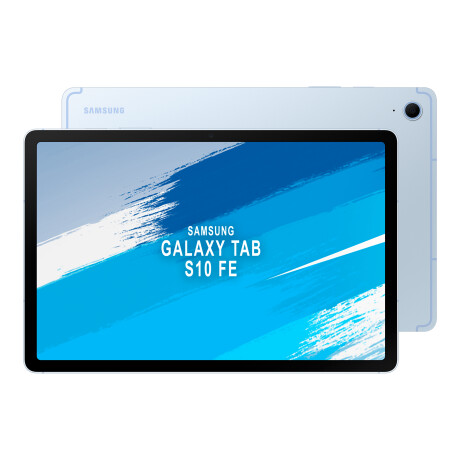 Tablet Samsung Tab S10 Fe 10,9'' 8gb 128gb 13mp+12mp 001