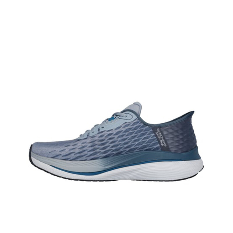 Championes Skechers Slip-Ins Max Cushioning Propulsion Gris