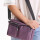 Bandolera Move Violeta