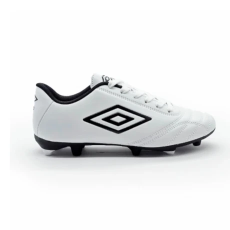Champion Umbro Futbol Hombre Clasic II HG Blanco-Negro S/C