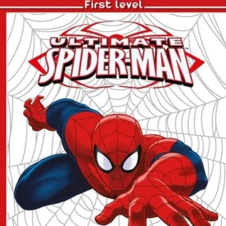 MARVEL FIRST LEVEL. ULTIMATE SPIDERMAN. AGENTES DE SHIEL MARVEL FIRST LEVEL. ULTIMATE SPIDERMAN. AGENTES DE SHIEL