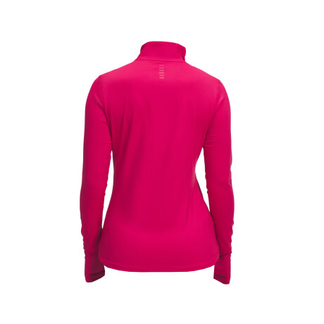 UNDER ARMOUR QUALIFIER RUN 1/2 CIERRE Red
