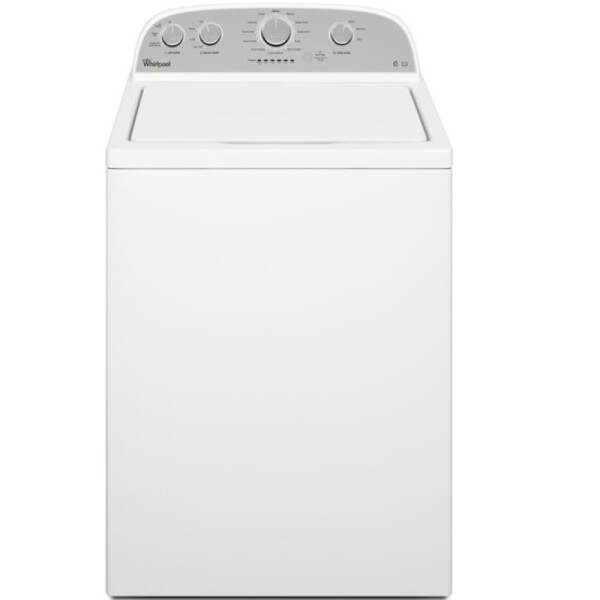 LAVARROPAS CARGA SUPERIOR blanco