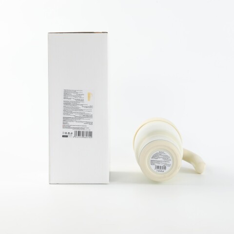 VASO TÉRMICO DE GRAN CAPACIDAD SERIE MACARON CON ASA (1200 ML/BEIGE) VASO TÉRMICO DE GRAN CAPACIDAD SERIE MACARON CON ASA (1200 ML/BEIGE)