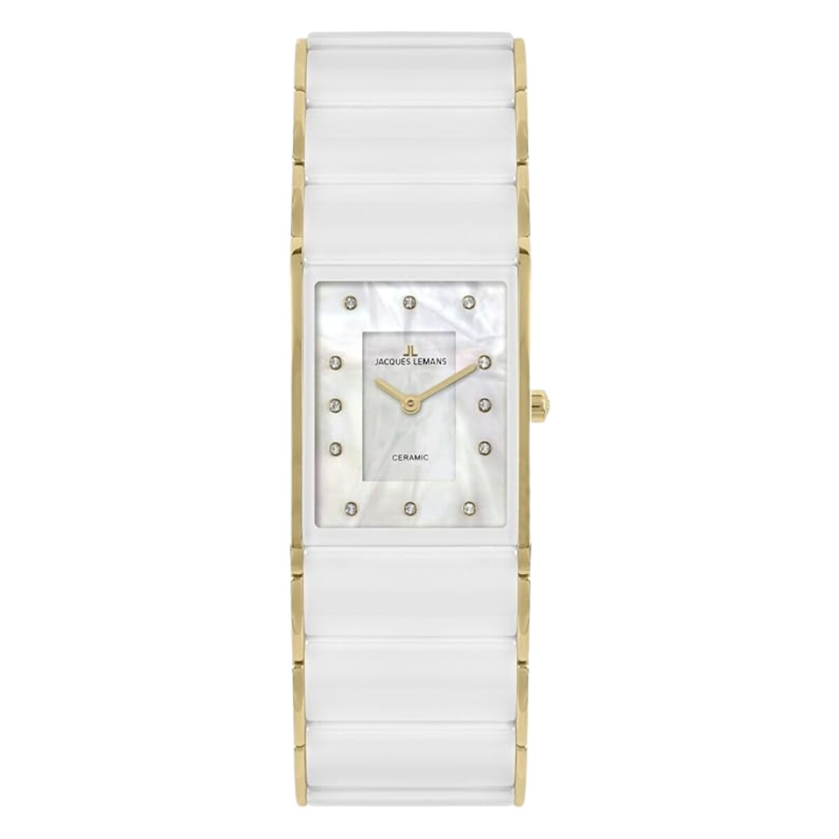 Reloj Jacques Lemans 1-1940k Para Dama 