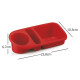 Organizador de fregadero ROJO