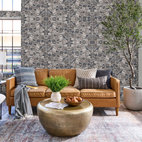 REVESTIMIENTO CERAMICO PARED 30X60 - TIPO PIEDRA GAMAS DE GRIS