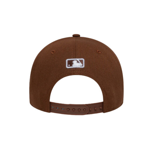 Gorro Cap New Era Forty Mc Oakath - Marrón Gorro Cap New Era Forty Mc Oakath - Marrón