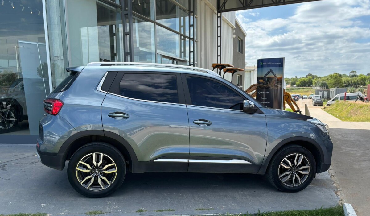 Chery Tiggo 4 MT - 2021 Chery Tiggo 4 MT - 2021