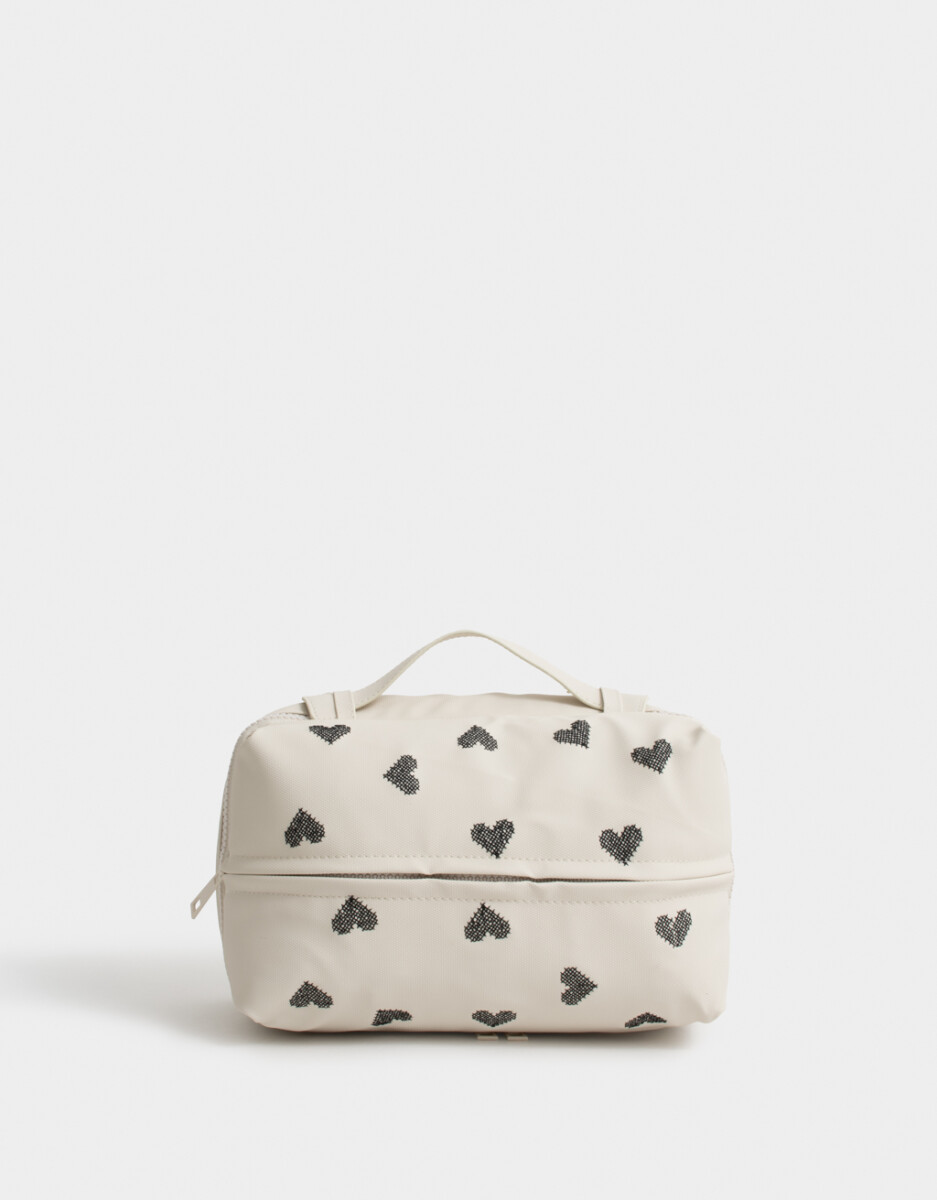 Portacosméticos Con Manija 