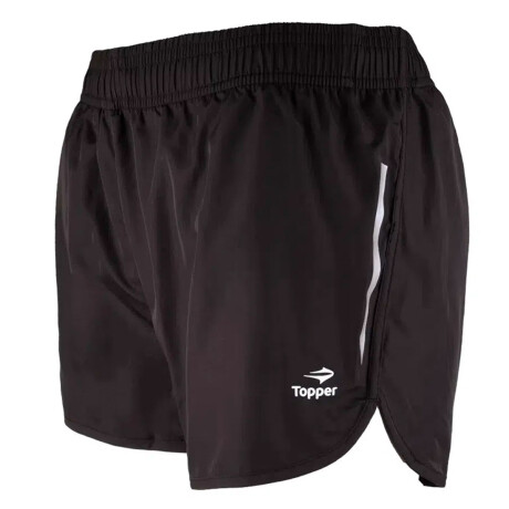 Short Topper P/Dama Entrenamiento DryCool Original Negro