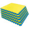 Tatami Reversible En Dos Tonos (precio Por Unidad) AZUL