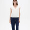 Blusa Zunel Marfil / Off White