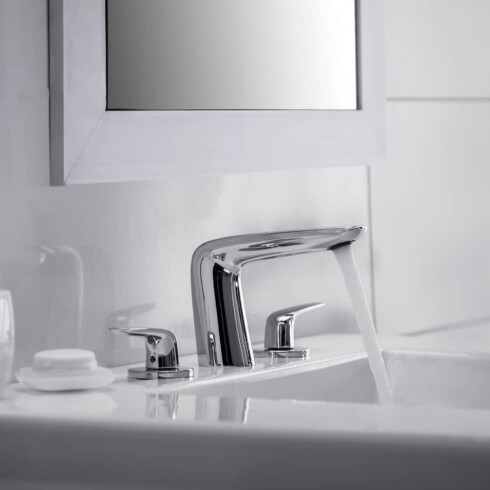 GRIFERIA BIMANDO DE LAVATORIO FV LINEA EPUYEN 000