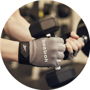 Guantes de entrenamiento