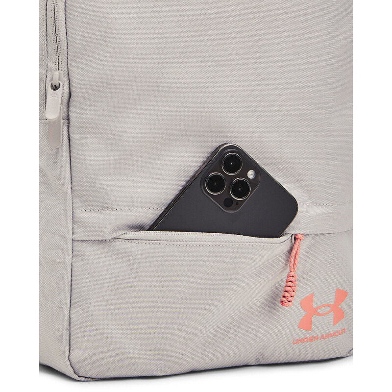 UA Loudon Backpack SM-RED GRY-289