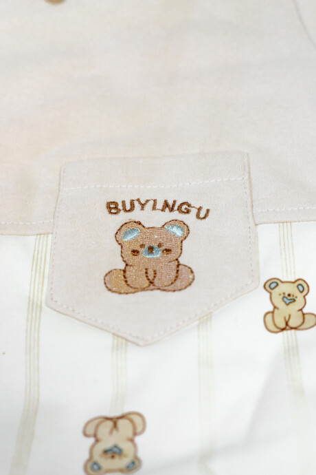 Enterito Oso Marr�n