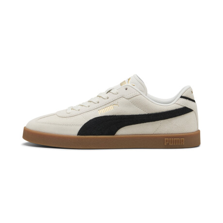 Puma Club II Era Suede 40071710 Arena/Negro
