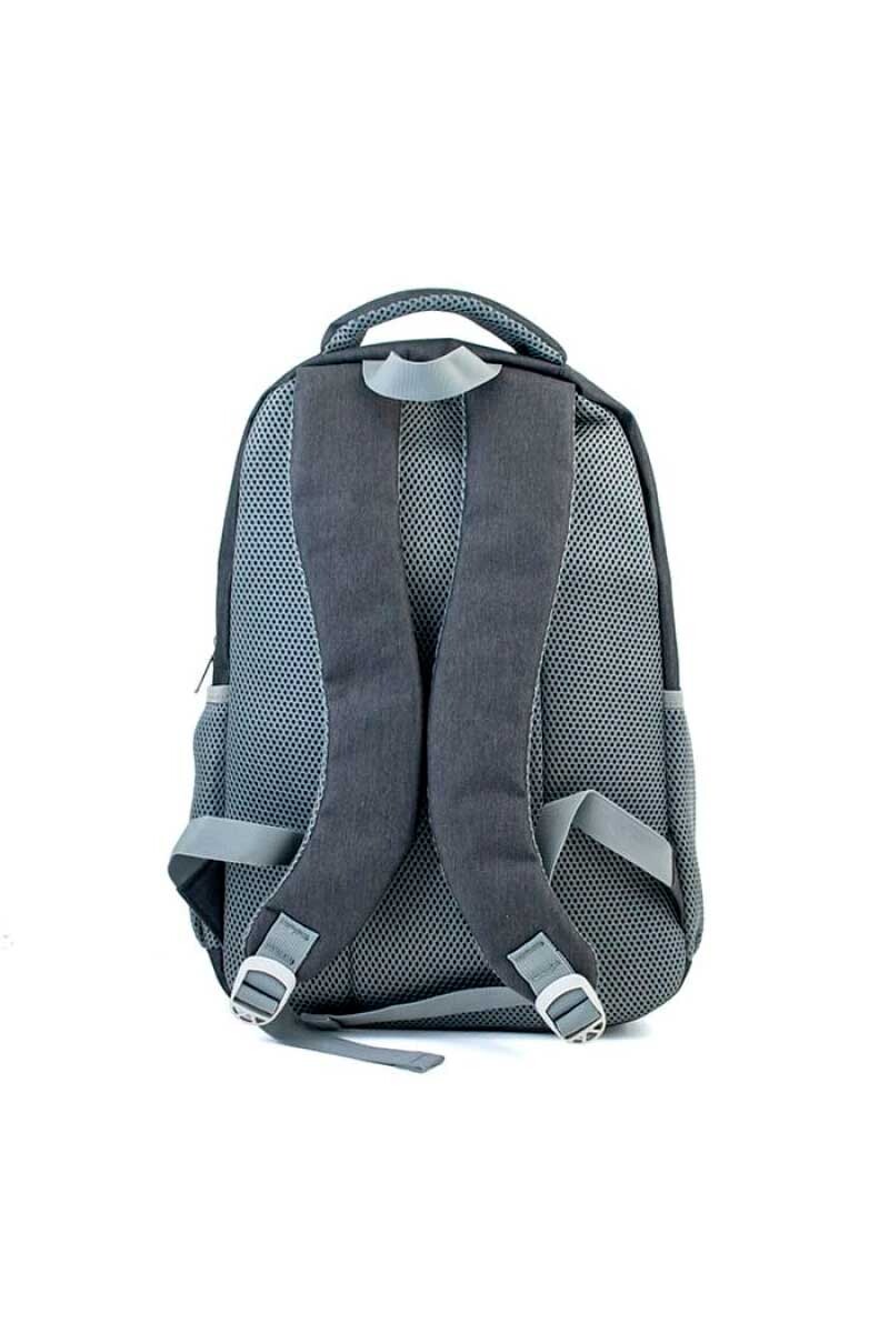 MOCHILA SANTA BARBARA NAGOYA Gris-oscuro