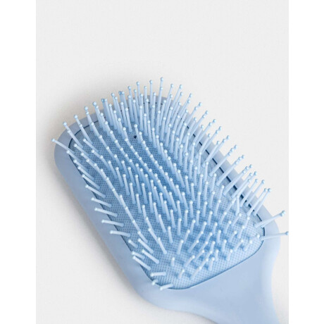 Cepillos Para El Cabello Azul Celeste