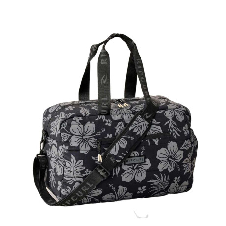 Bolso Rip Curl Weekend Travel 48L Hold-All Negro
