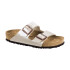 Sandalia Arizona Birko-Flor - Estrecho Pearl White