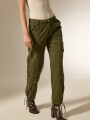 Pantalon Merol Verde