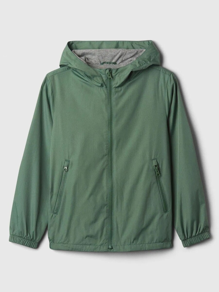 Campera De Lluvia Niño - Thyme450 