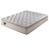 Colchón Ecoflex Densidad 60 c/pillow 140x190x25 Colchón