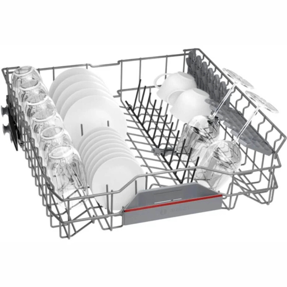 LAVAVAJILLAS BOSCH 14-CUBIERTOS BLANCO INTEGRABLE SMV4ECX28E