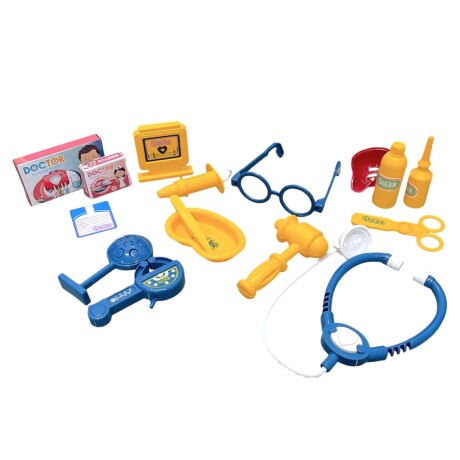 Juego de Doctor Juego de Doctor