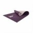 Colchoneta Yoga Mat 4mm Negra Reebok Diseño