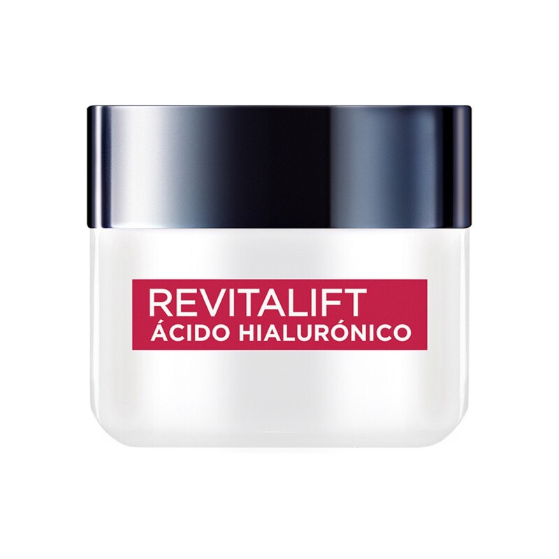 Crema De Día L'oreal Paris Revitalift ácido Hialurónico 50 Ml. Crema De Día L'oreal Paris Revitalift ácido Hialurónico 50 Ml.