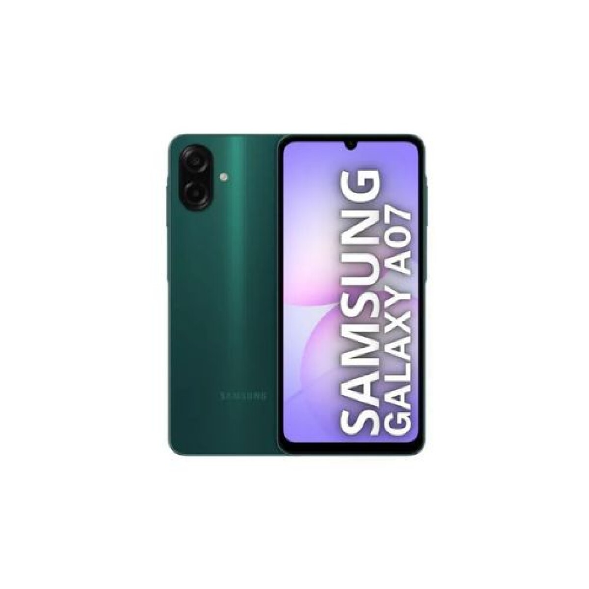 SAMSUNG Galaxy A07 64GB / 4GB Ram Green 