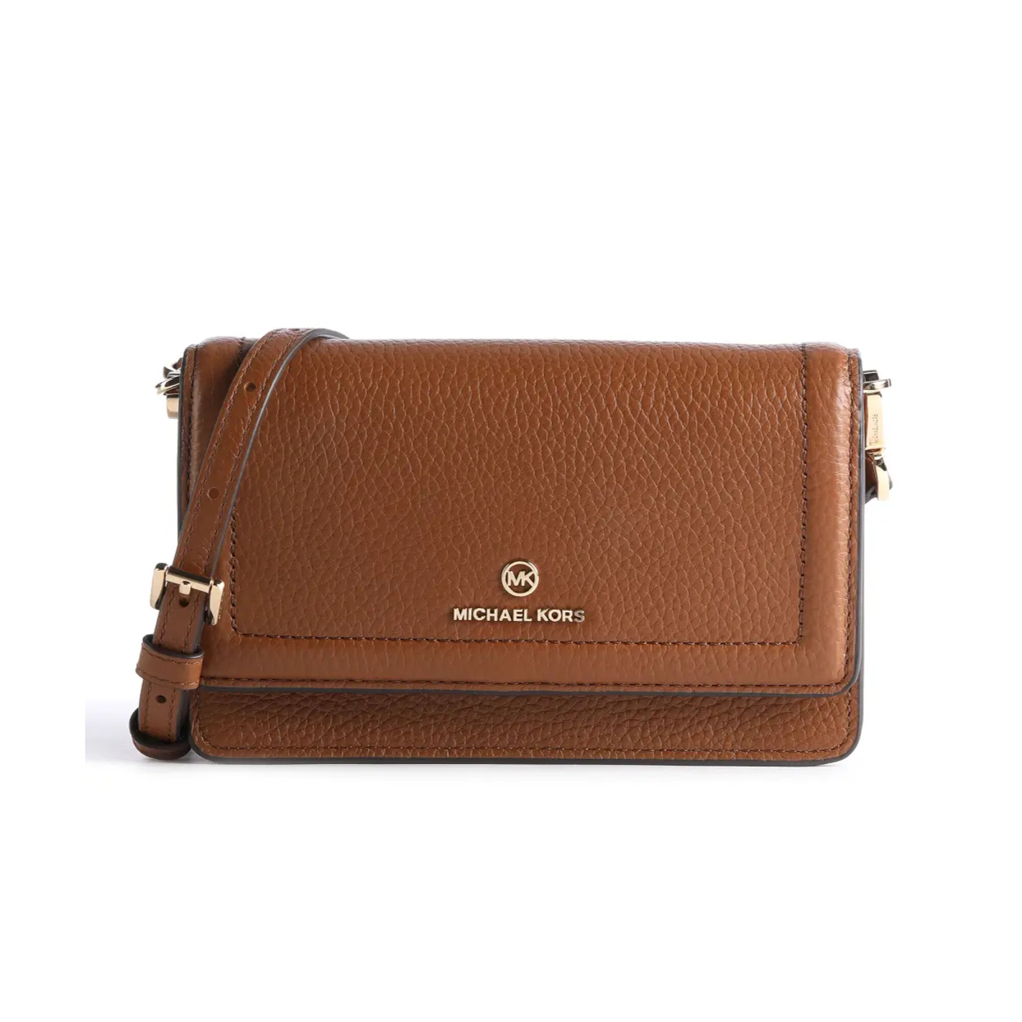 carteras marrones michael kors